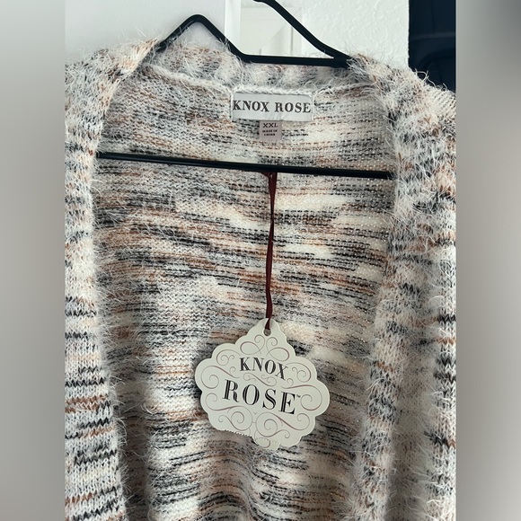 Knox Rose Sweater - Picture 3 of 3